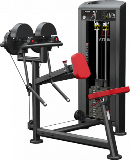 Atlantis Precision Seated Side / Rear Deltoid
